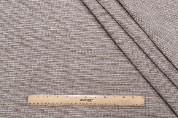 Scalamandre Portsmouth Woven Chenille Upholstery Fabric in Sand