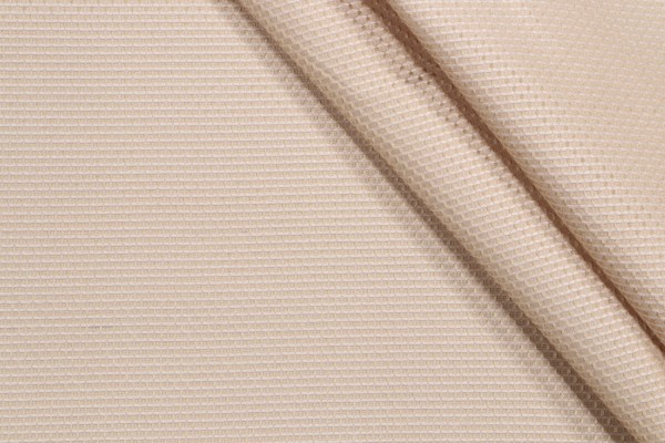 Scalamandre Tanya Woven Decorator Fabric in Cream