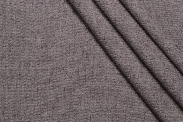 Cusco Woven Decorator Fabric in Graphite