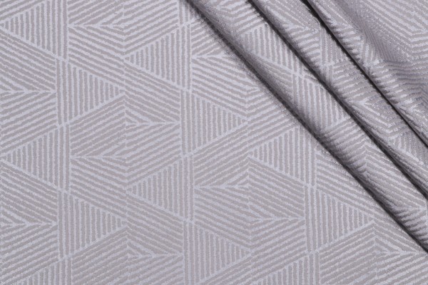Click for 4.38 Yards Crenshaw Woven Decorator Fabric in Graphite Crenshaw Woven Decorator Fabric in Graphite