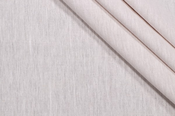Sample of Donna Strie Woven Upholstery Fabric in Sand 