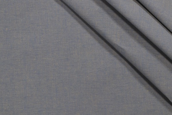 Scalamandre Cannes Toile Woven Decorator Fabric in Blue