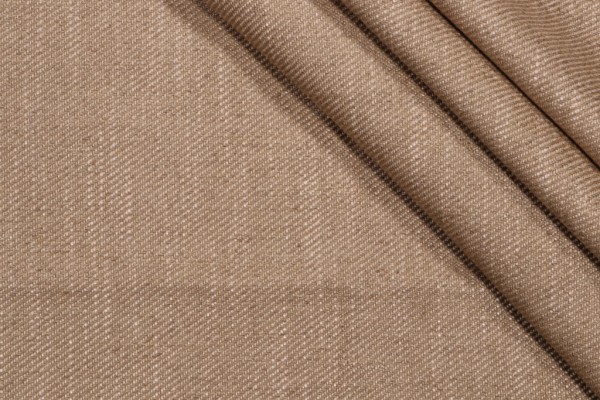 Scalamandre Bilston Woven Upholstery Fabric in Khaki