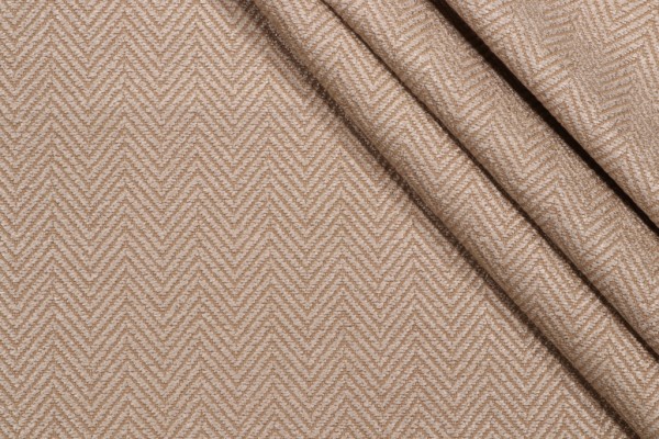 Scalamandre Chalice Woven Upholstery Fabric in Jute