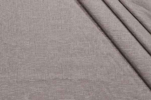 1 Yard Fonthill Trianon Woven Decorator Fabric in Argent for Scalamandre