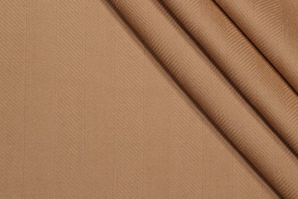 Scalamandre Ogbourne Plain Woven Decorator Fabric in Mustard