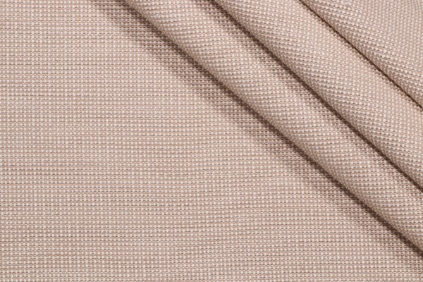 Grey Watkins Highlands Woven Upholstery Fabric in Natural/Taupe for Scalamandre