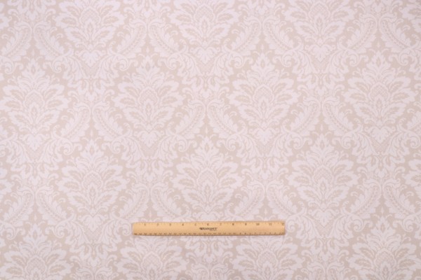 Click for 7.13 Yards Waverly Donnington Printed Cotton Drapery Fabric in Linen Waverly Donnington Printed Cotton Drapery Fabric in Linen