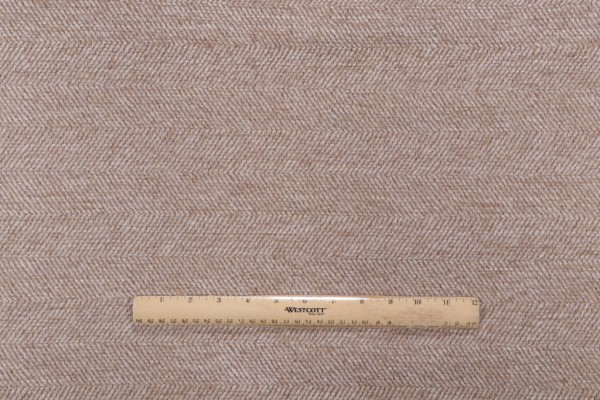Click for 4.38 Yards Covington Hector Woven Chenille Upholstery Fabric in Oatmeal Covington Hector Woven Chenille Upholstery Fabric in Oatmeal
