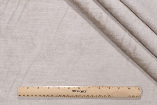 Fabricut Callisto Woven Chenille Upholstery Fabric in Sandstone
