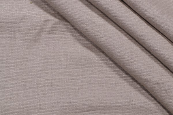 Click for 1.38 Yards Elizabeth Solid Woven Linen Decorator Fabric in Stone Elizabeth Solid Woven Linen Decorator Fabric in Stone