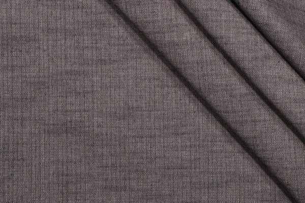 Thibaut Veneto W74535 Woven Upholstery Fabric in Salt and Pepper 