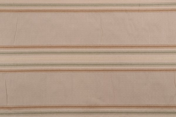 Thibaut Somerset Stripe W74020 Woven Upholstery Fabric in Beige 
