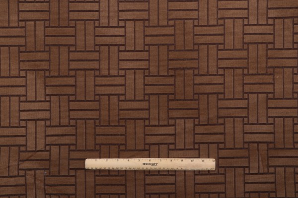 Click for Thibaut Times Square W73291 Woven Upholstery Fabric in Brown  Thibaut Times Square W73291 Woven Upholstery Fabric in Brown