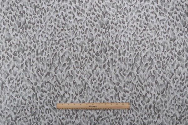 Sample of Mill Creek My Belle-Superial Printed Cotton Drapery Fabric in Safari 