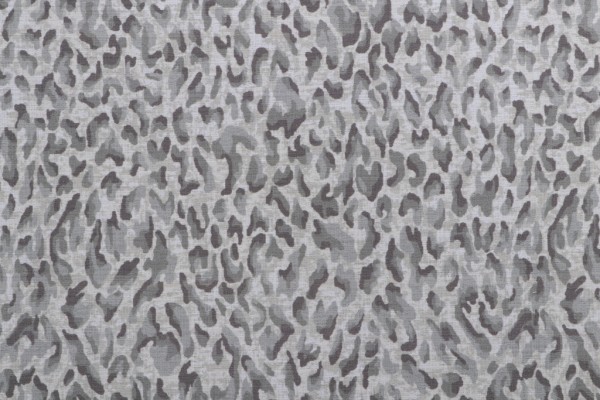 Sample of Mill Creek My Belle-Superial Printed Cotton Drapery Fabric in Safari 