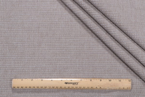 Thibaut Florence W74541 Woven Chenille Upholstery Fabric in Smoke