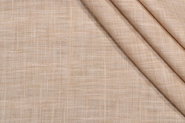 Click for 8.63 Yards Braemore Bangkok Semi-Sheer Drapery Fabric in Parchment Braemore Bangkok Semi-Sheer Drapery Fabric in Parchment