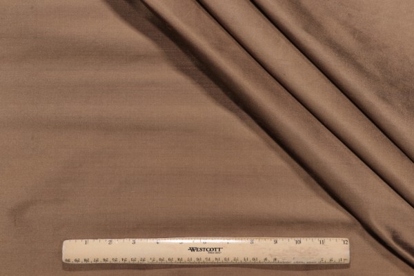 Click for 6.5 Yards Titan Silk Decorator Fabric in Mocha Titan Silk Decorator Fabric in Mocha
