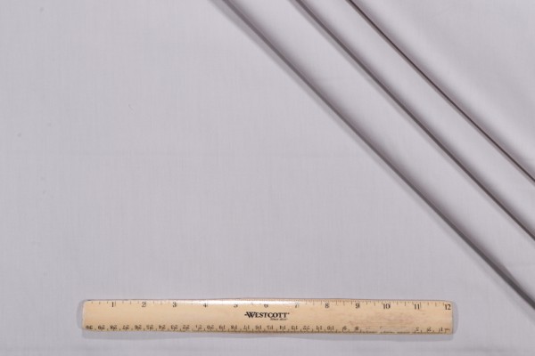 Phantom Woven Decorator Fabric in Silver