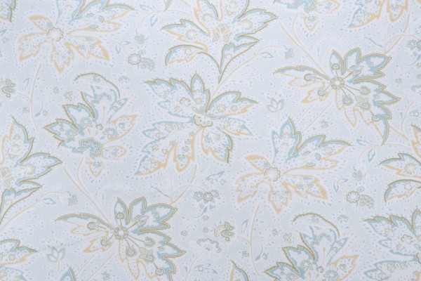 Click for 4.63 Yards Thibaut Brunswick F9104 Printed Cotton Twill Drapery Fabric in Aqua Thibaut Brunswick F9104 Printed Cotton Twill Drapery Fabric in Aqua