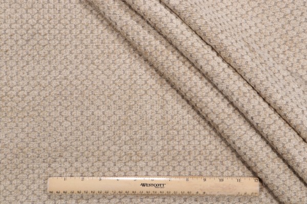 Thibaut Lugano W74549 Woven Chenille Upholstery Fabric in Khaki
