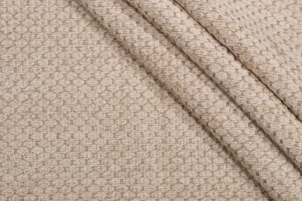 Thibaut Lugano W74549 Woven Chenille Upholstery Fabric in Khaki