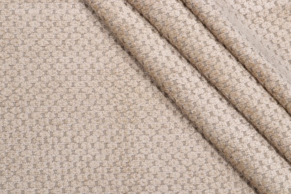 Thibaut Lugano W74549 Woven Chenille Upholstery Fabric in Khaki