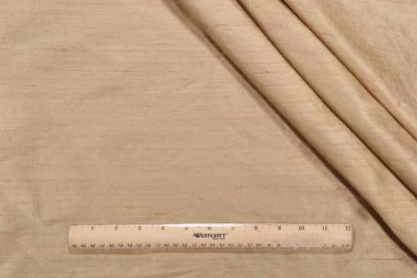 Thibaut Empire Silk W85404 Woven Decorator Fabric in Camel