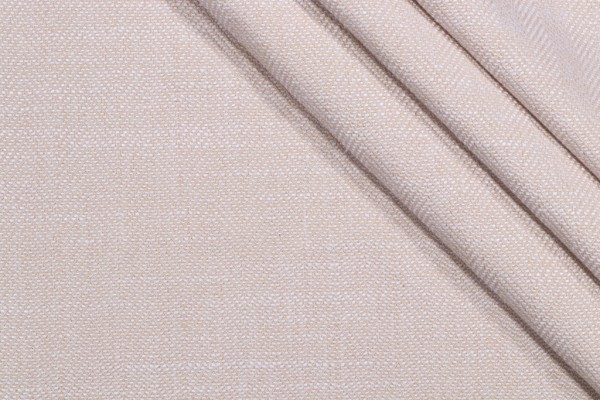 Thibaut Genoa Herringbone W74518 Woven Upholstery Fabric in Cream