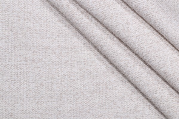 Crypton Mercer High Performance Woven Upholstery Fabric in Rice 