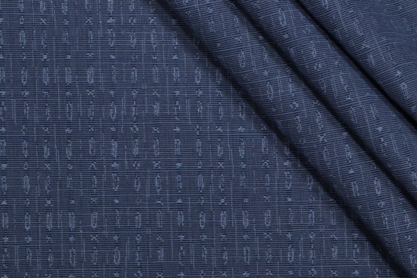 Sunbrella Embrace 145849-0003 Woven Solution Dyed Acrylic Outdoor Fabric in Indigo 