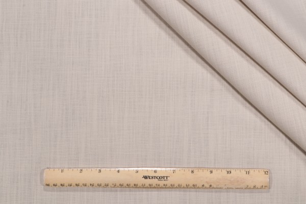 Sample of Richloom Platinum Collection Tucson Woven Decorator Fabric in Biscuit 