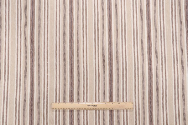 Click for Thibaut Sullivan Stripe W79105 Woven Upholstery Fabric in Beige  Thibaut Sullivan Stripe W79105 Woven Upholstery Fabric in Beige