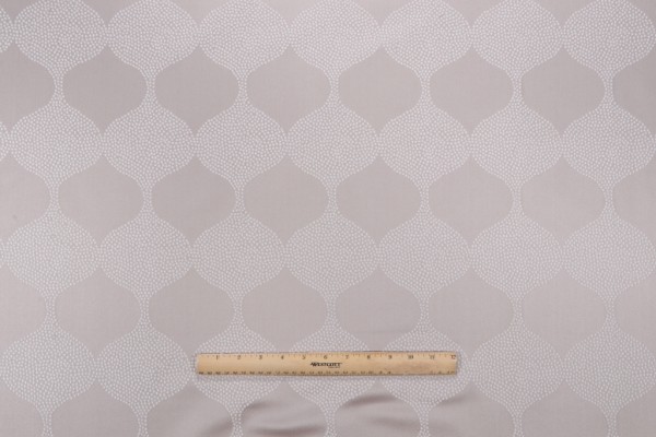 Sample of Richloom Armstrong Woven Decorator Fabric in Putty 