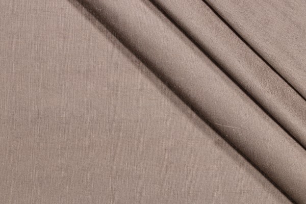 Scalamandre Sunflower Silk Decorator Fabric in Antelope