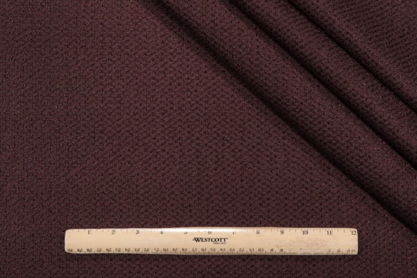 Scalamandre Bulag Woven Upholstery Fabric in Mink
