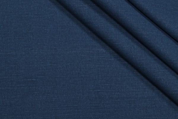 P Kaufmann Fulton Woven Decorator Fabric in Indigo 