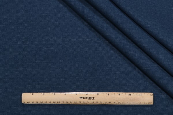 P Kaufmann Fulton Woven Decorator Fabric in Indigo 