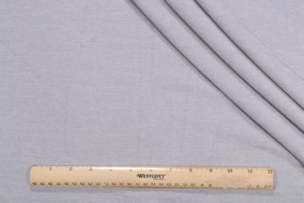 Vanessa Woven Chenille Upholstery Fabric in Fog