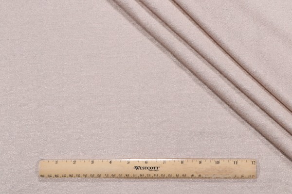 Sample of Richloom Mariposa Woven Drapery Fabric in Wheat 