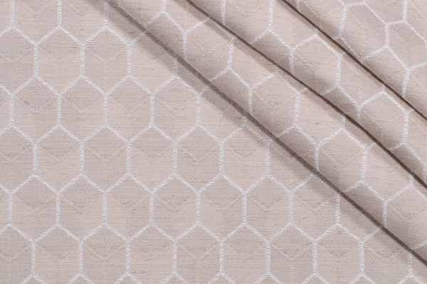 Richloom Desire Woven Upholstery Fabric in Flax 