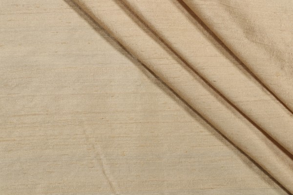 Thibaut Empire Silk W85414 Woven Decorator Fabric in Butter