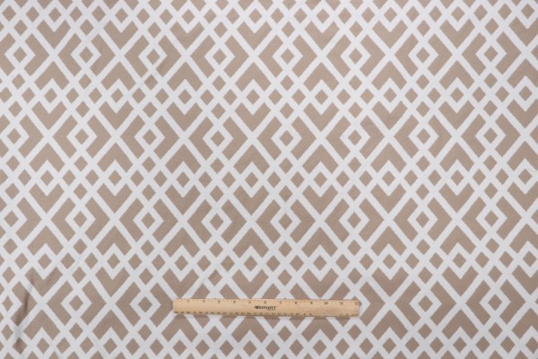 Click for 3.5 Yards Thibaut Gabriel W8448 Woven Polyester Outdoor Fabric in Putty Thibaut Gabriel W8448 Woven Polyester Outdoor Fabric in Putty