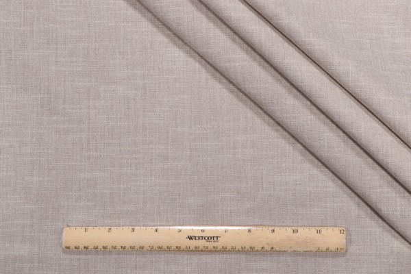Thibaut Veneto W74532 Woven Upholstery Fabric in Flax