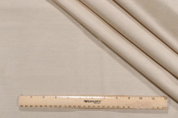 Babe Woven Decorator Fabric in Candlelight