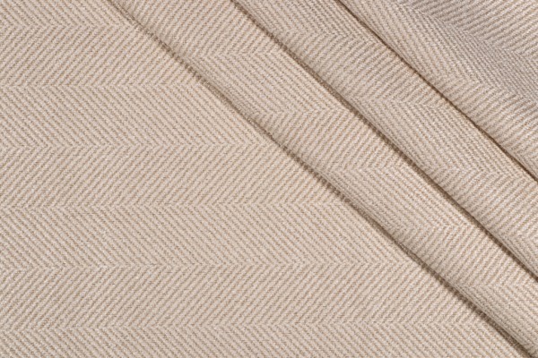 Valdese Weavers Jumper Woven Upholstery Fabric in Oatmeal