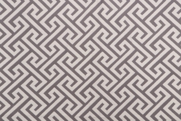 Key Woven Upholstery Fabric in Stone
