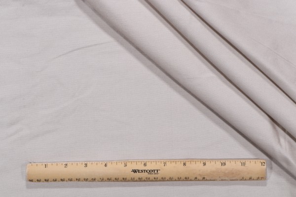 Satin Woven Silk Decorator Fabric in Taupe 