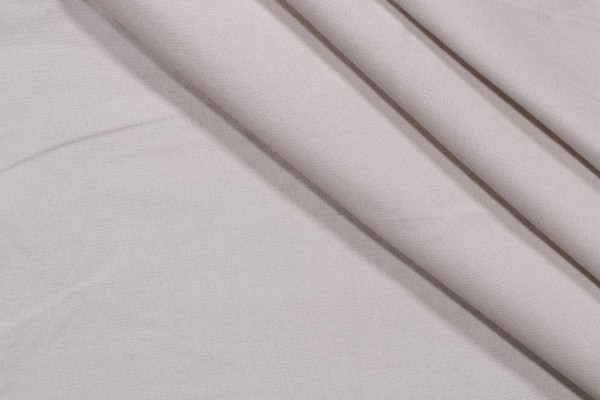 Satin Woven Silk Decorator Fabric in Taupe 